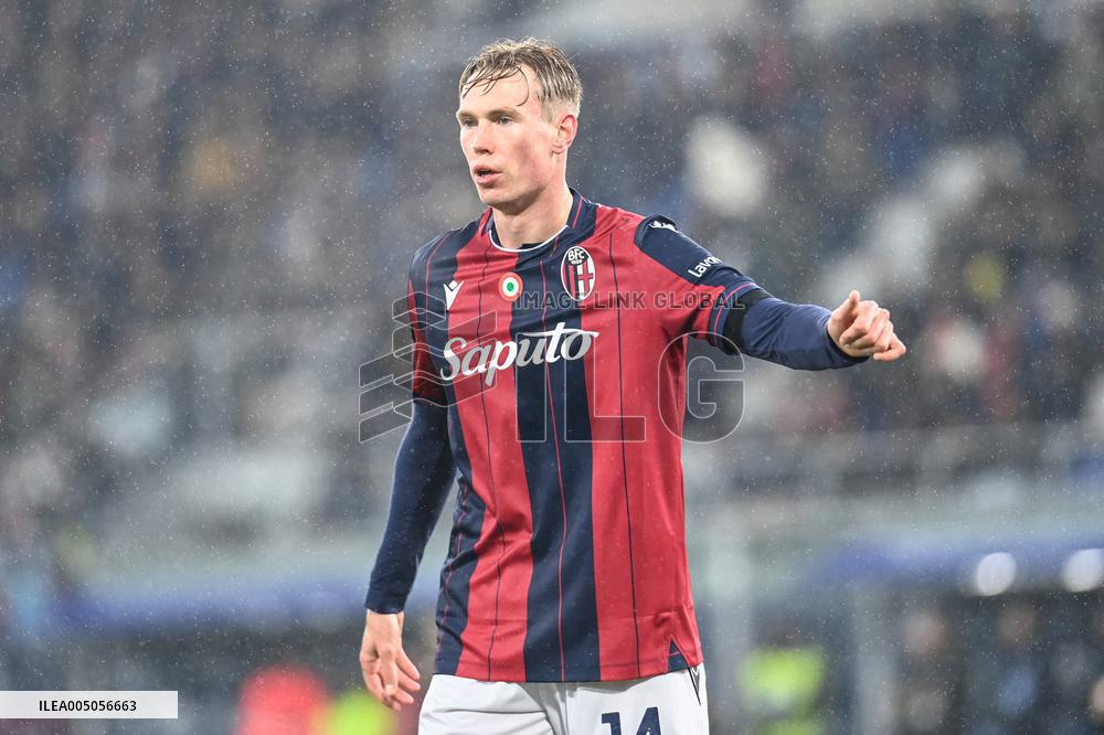 CALCIO - Serie A - Bologna FC vs ACF Fiorentina