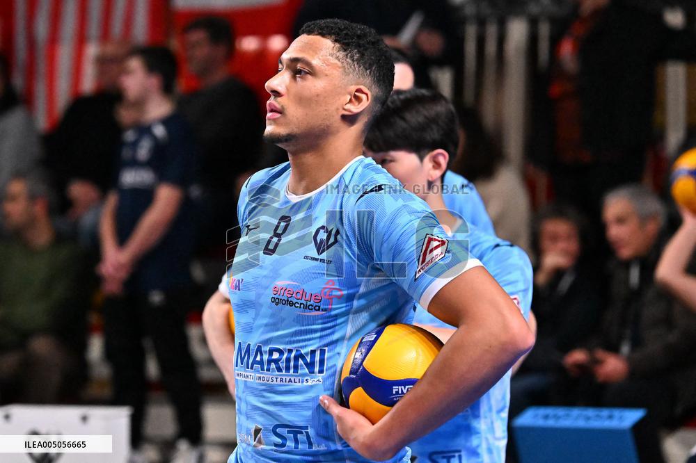 VOLLEY - Superlega Serie A - Sonepar Padova vs Cisterna Volley