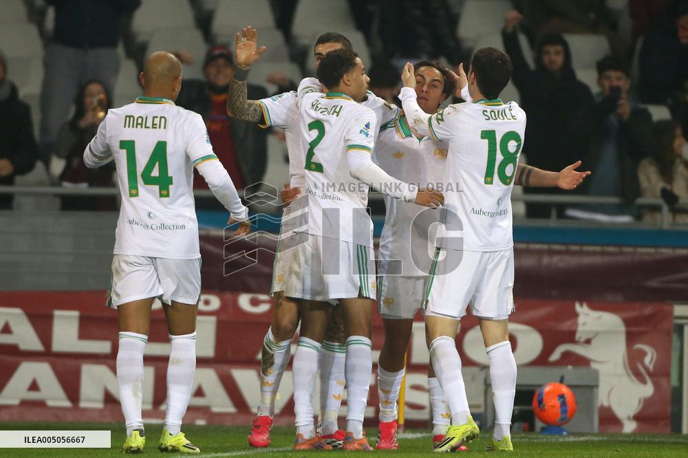 CALCIO - Serie A - Torino FC vs AS Roma
