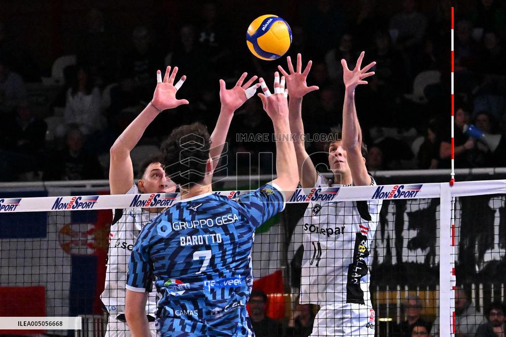 VOLLEY - Superlega Serie A - Sonepar Padova vs Cisterna Volley