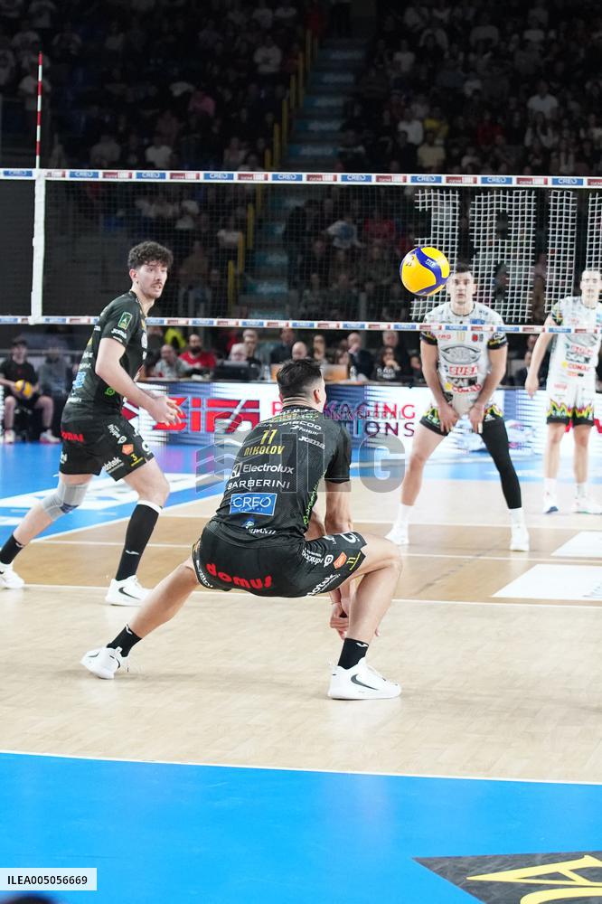 VOLLEY - Superlega Serie A - Cucine Lube Civitanova vs Sir Susa Vim Perugia