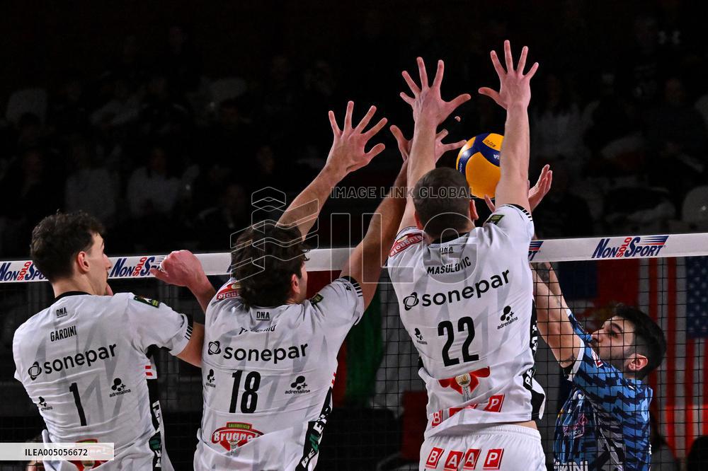 VOLLEY - Superlega Serie A - Sonepar Padova vs Cisterna Volley