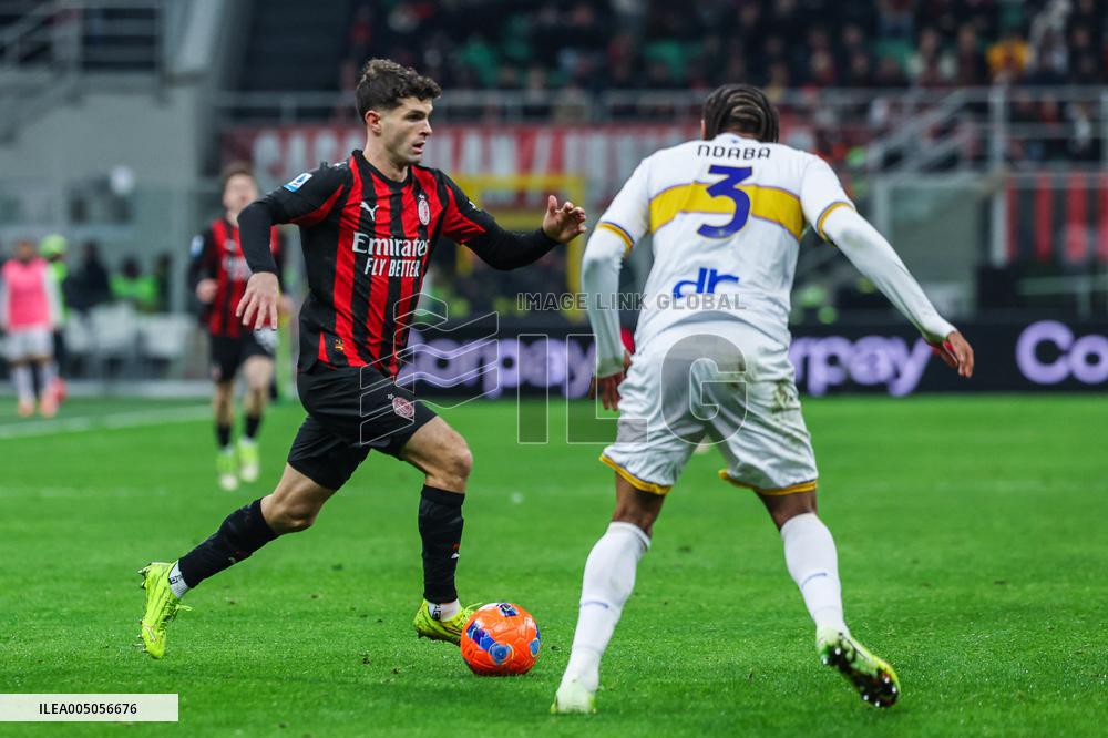 CALCIO - Serie A - AC Milan vs US Lecce