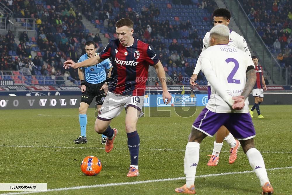 CALCIO - Serie A - Bologna FC vs ACF Fiorentina