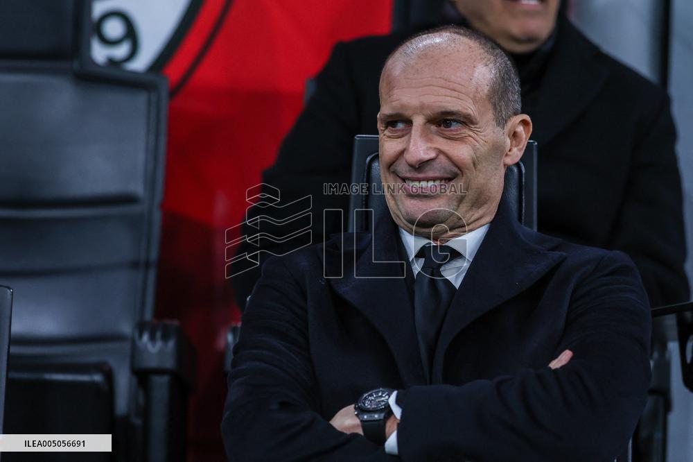 CALCIO - Serie A - AC Milan vs US Lecce