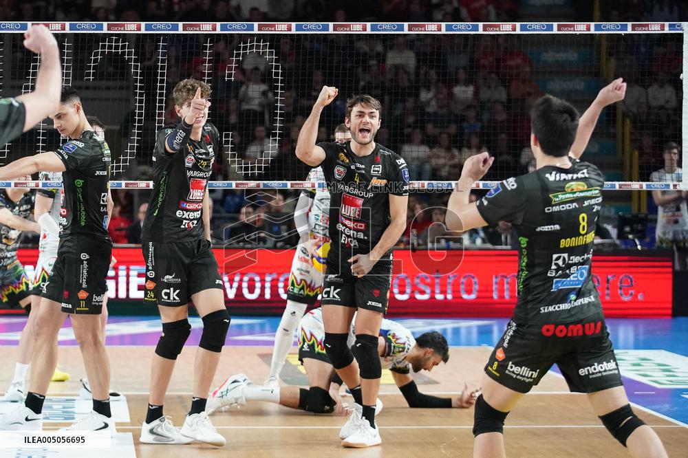 VOLLEY - Superlega Serie A - Cucine Lube Civitanova vs Sir Susa Vim Perugia