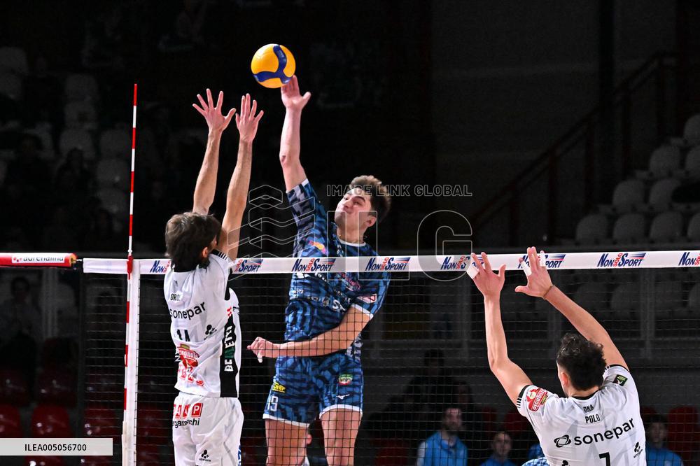 VOLLEY - Superlega Serie A - Sonepar Padova vs Cisterna Volley