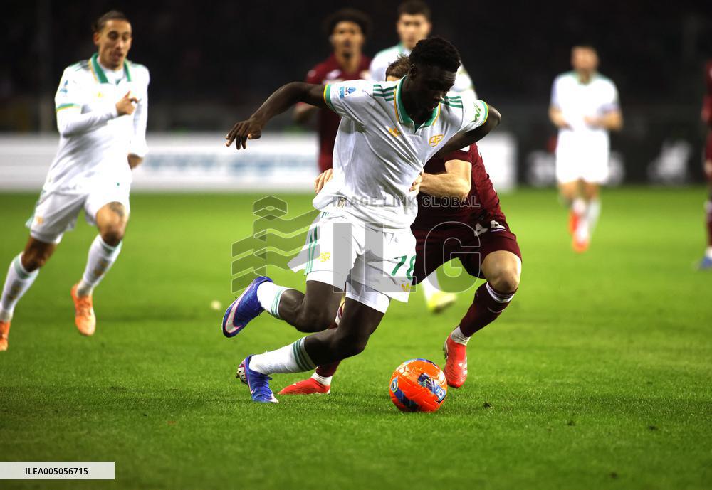 CALCIO - Serie A - Torino FC vs AS Roma
