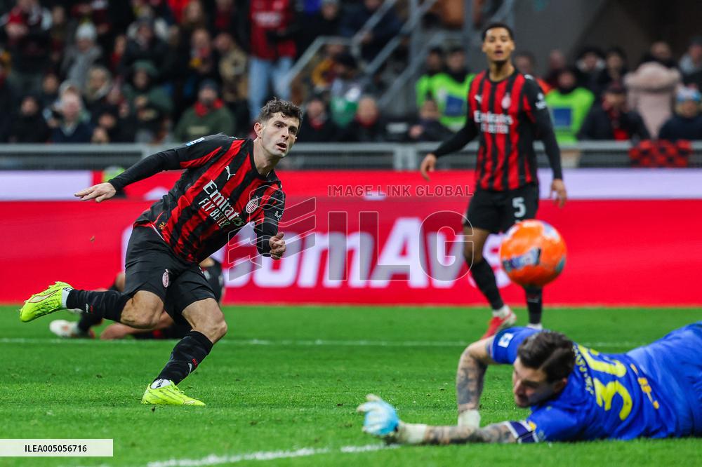 CALCIO - Serie A - AC Milan vs US Lecce