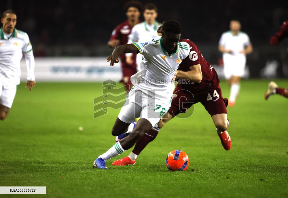 CALCIO - Serie A - Torino FC vs AS Roma