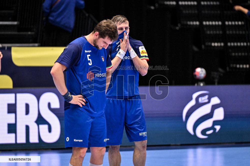 ALTRO - Pallamano - Men's EHF Euro 2026 - Italy vs Hungary