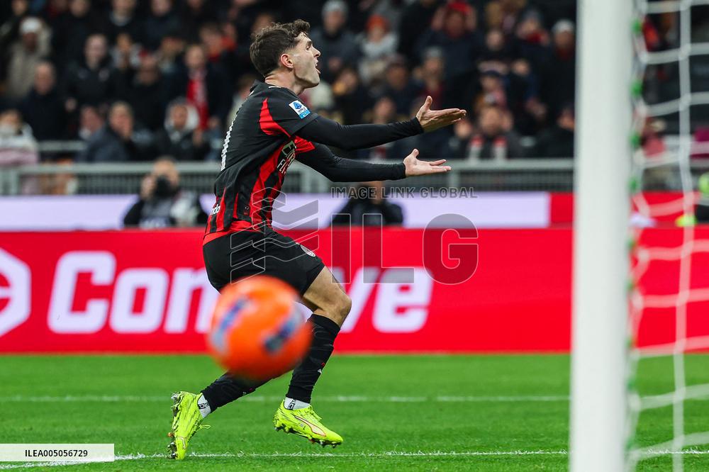 CALCIO - Serie A - AC Milan vs US Lecce