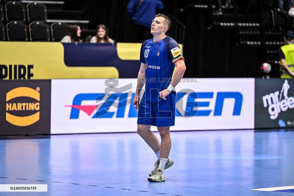 ALTRO - Pallamano - Men's EHF Euro 2026 - Italy vs Hungary