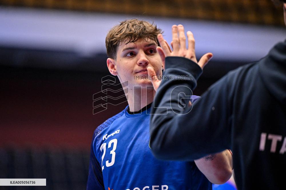ALTRO - Pallamano - Men's EHF Euro 2026 - Italy vs Hungary