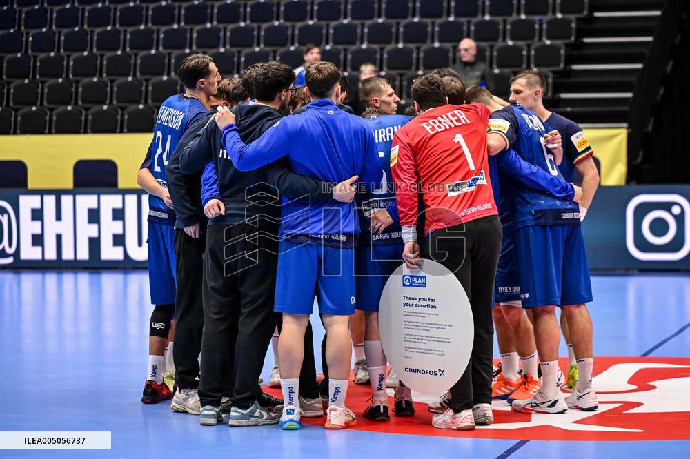 ALTRO - Pallamano - Men's EHF Euro 2026 - Italy vs Hungary