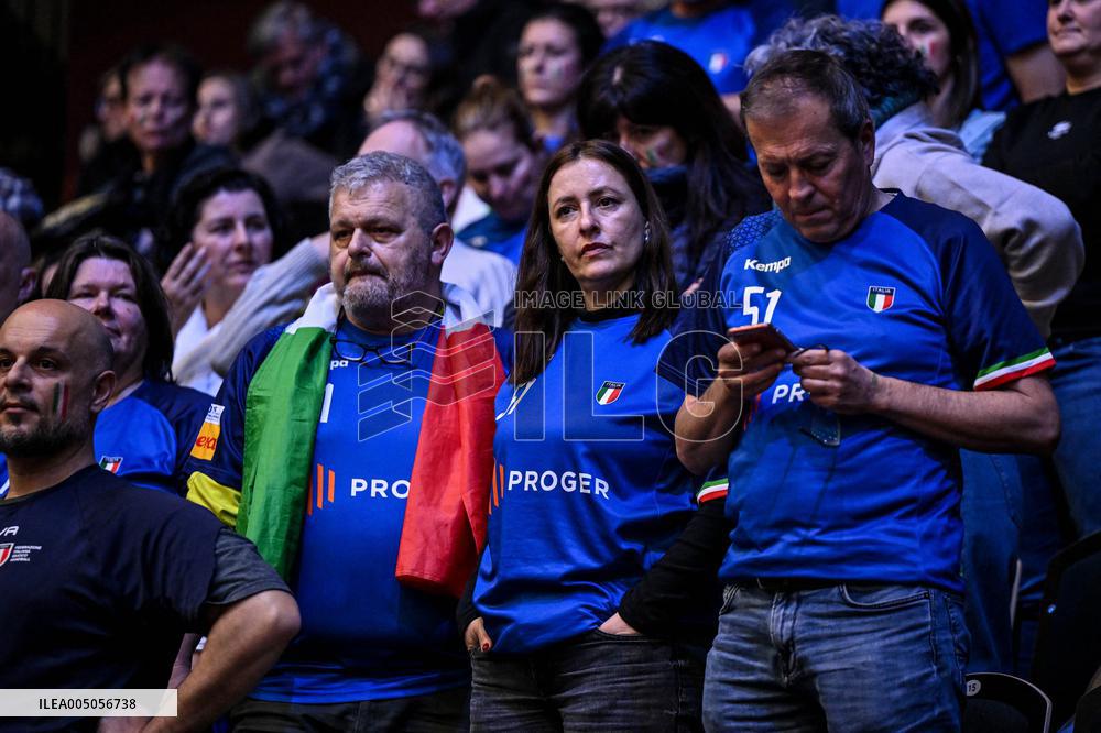 ALTRO - Pallamano - Men's EHF Euro 2026 - Italy vs Hungary