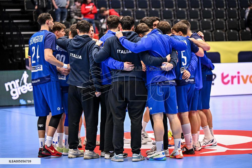 ALTRO - Pallamano - Men's EHF Euro 2026 - Italy vs Hungary