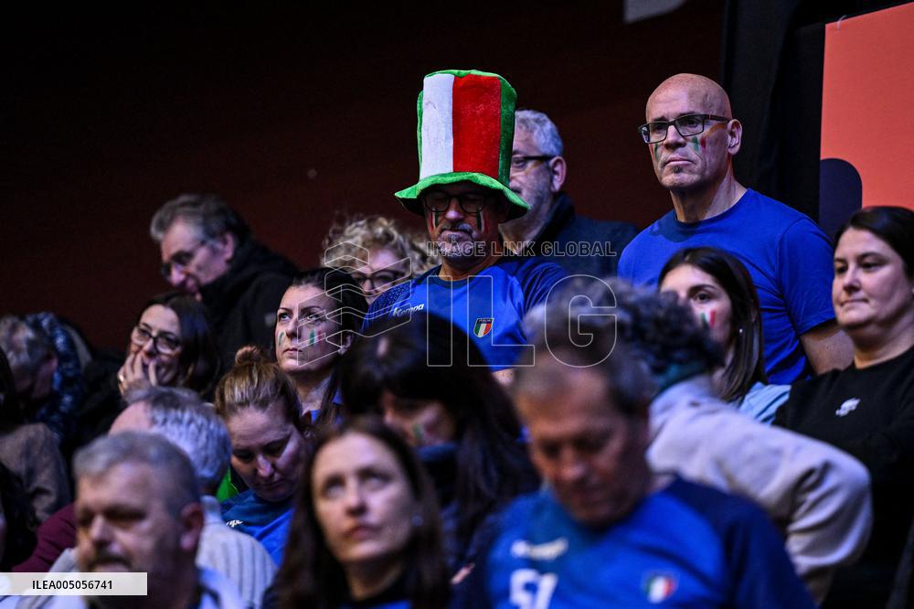 ALTRO - Pallamano - Men's EHF Euro 2026 - Italy vs Hungary