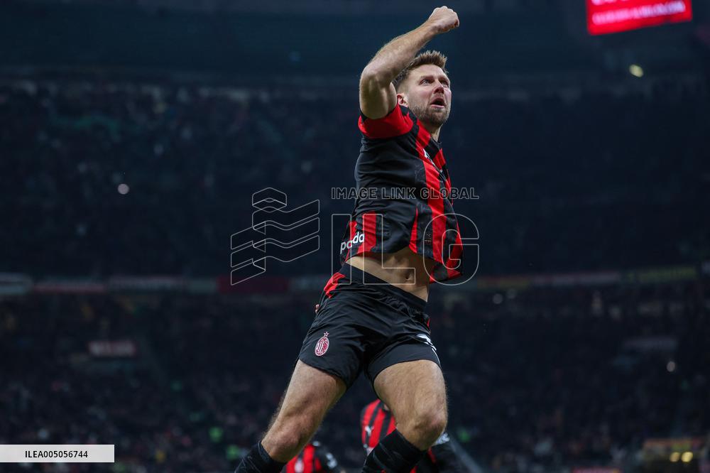 CALCIO - Serie A - AC Milan vs US Lecce