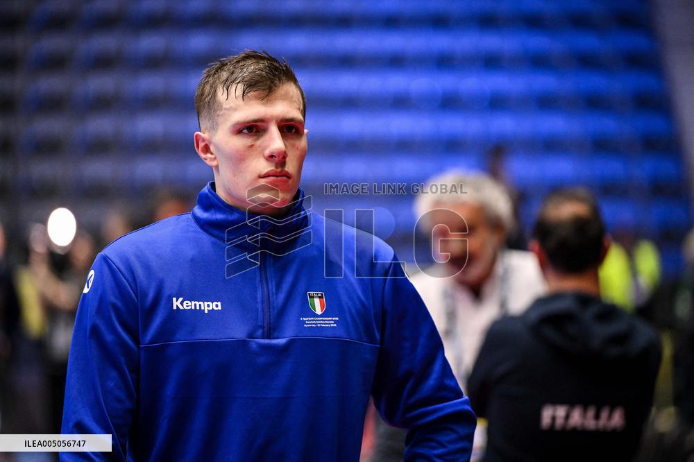 ALTRO - Pallamano - Men's EHF Euro 2026 - Italy vs Hungary