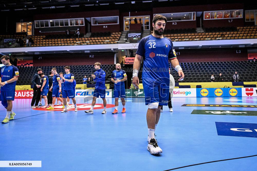 ALTRO - Pallamano - Men's EHF Euro 2026 - Italy vs Hungary