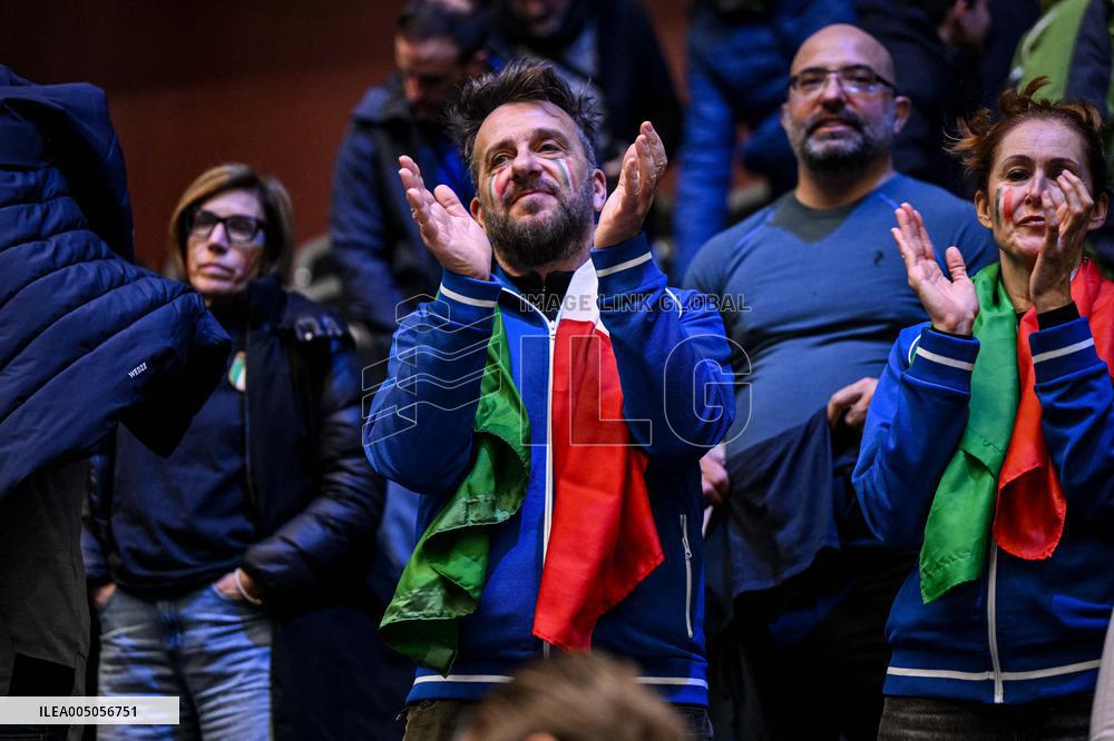 ALTRO - Pallamano - Men's EHF Euro 2026 - Italy vs Hungary