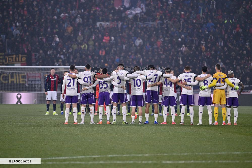 CALCIO - Serie A - Bologna FC vs ACF Fiorentina