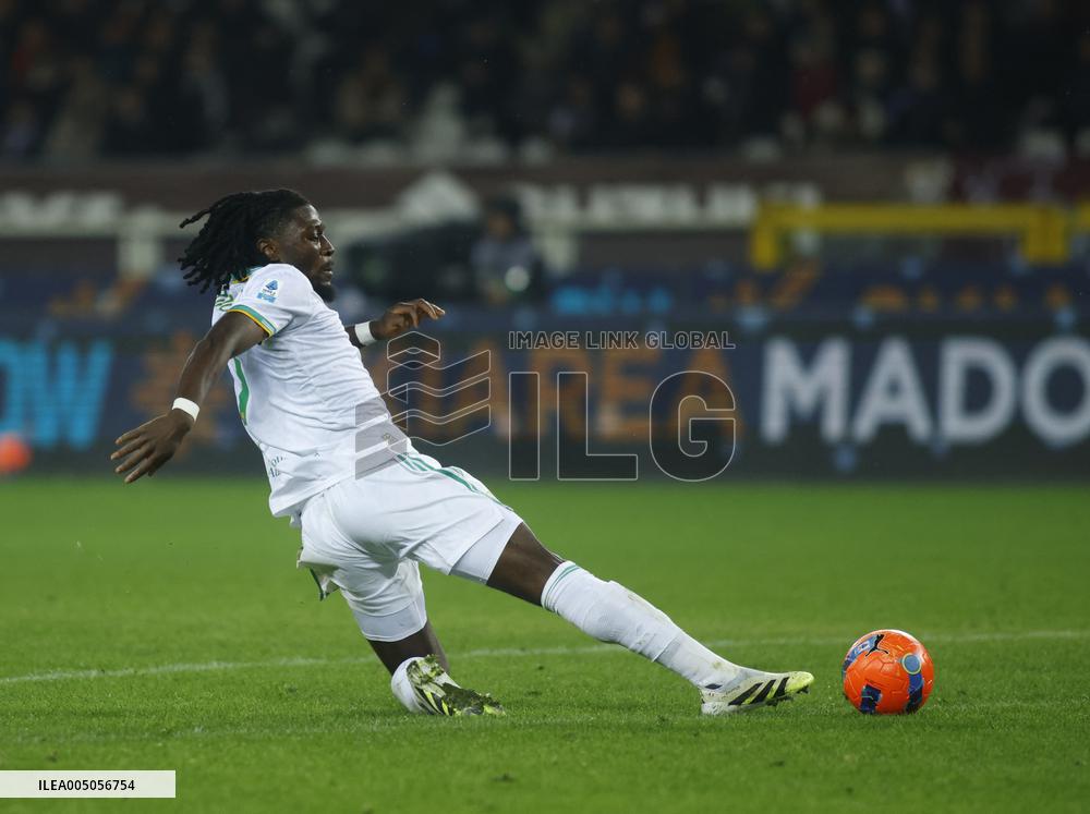 CALCIO - Serie A - Torino FC vs AS Roma