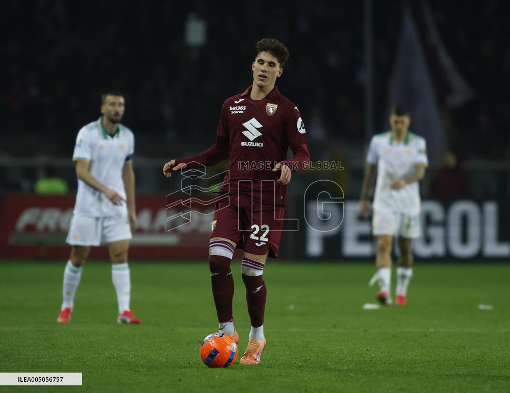 CALCIO - Serie A - Torino FC vs AS Roma
