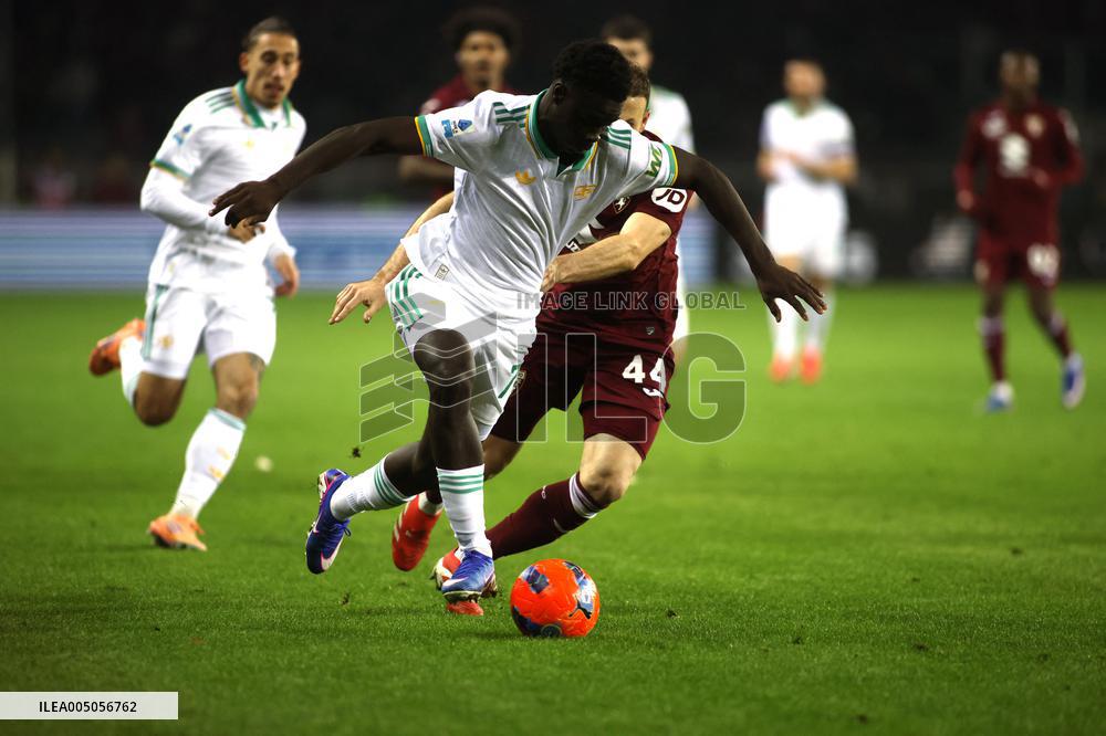 CALCIO - Serie A - Torino FC vs AS Roma