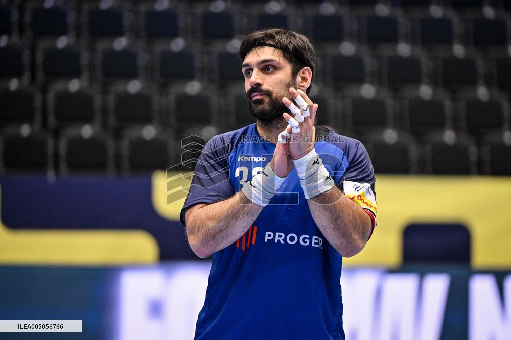 ALTRO - Pallamano - Men's EHF Euro 2026 - Italy vs Hungary