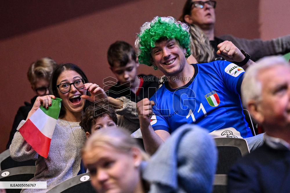 ALTRO - Pallamano - Men's EHF Euro 2026 - Italy vs Hungary