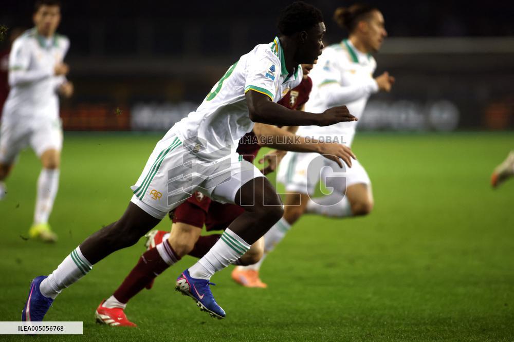 CALCIO - Serie A - Torino FC vs AS Roma