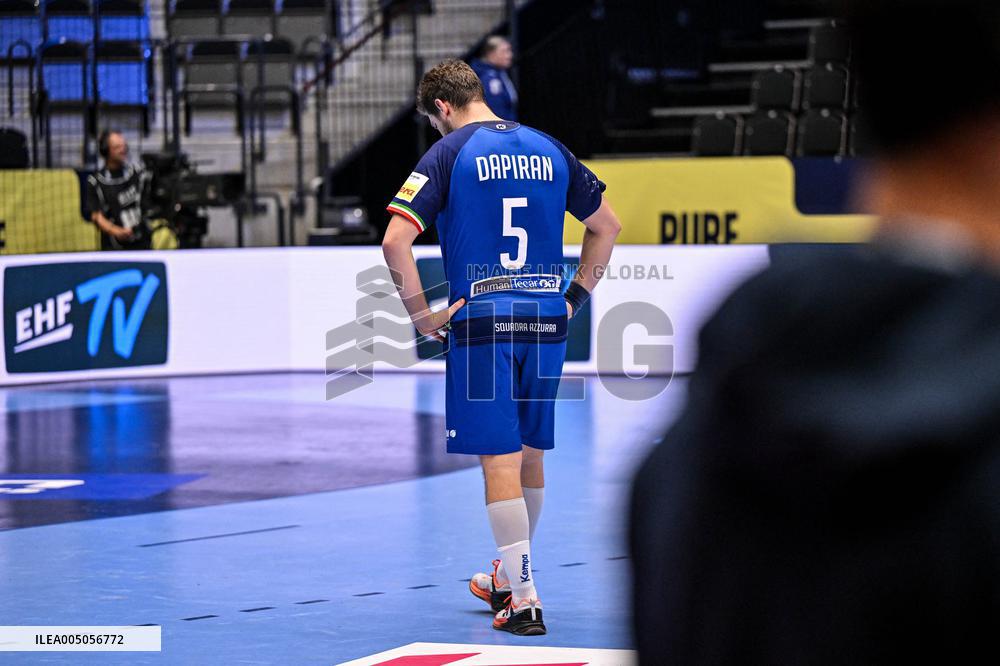 ALTRO - Pallamano - Men's EHF Euro 2026 - Italy vs Hungary