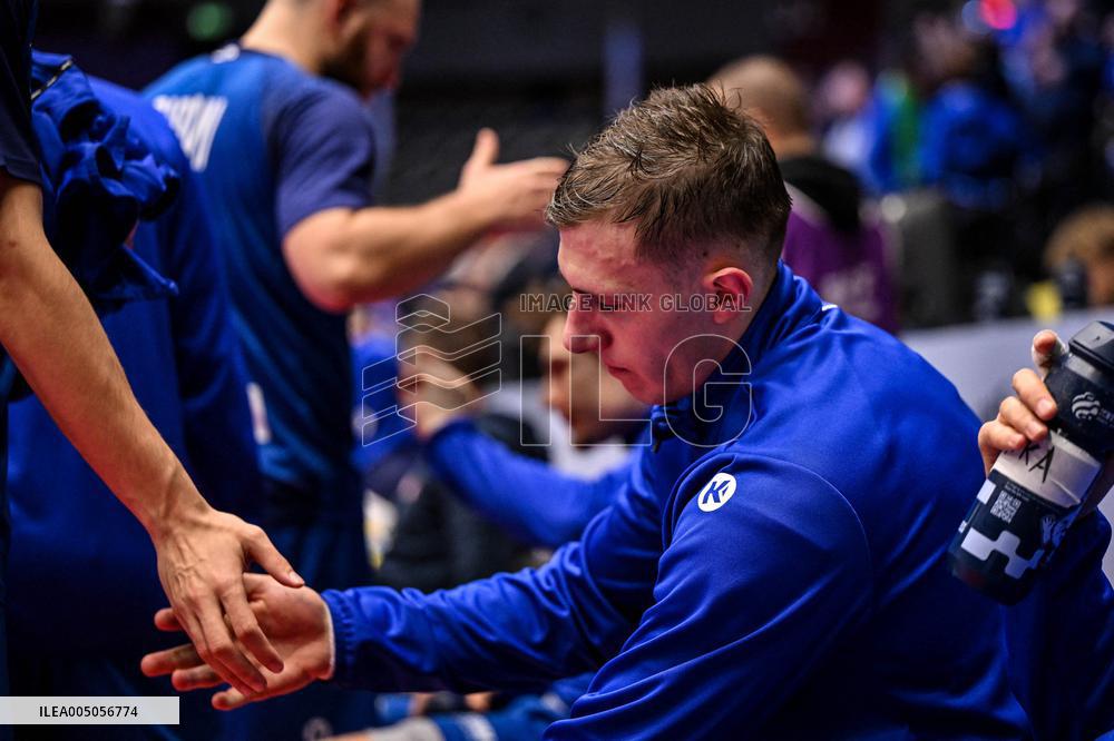 ALTRO - Pallamano - Men's EHF Euro 2026 - Italy vs Hungary