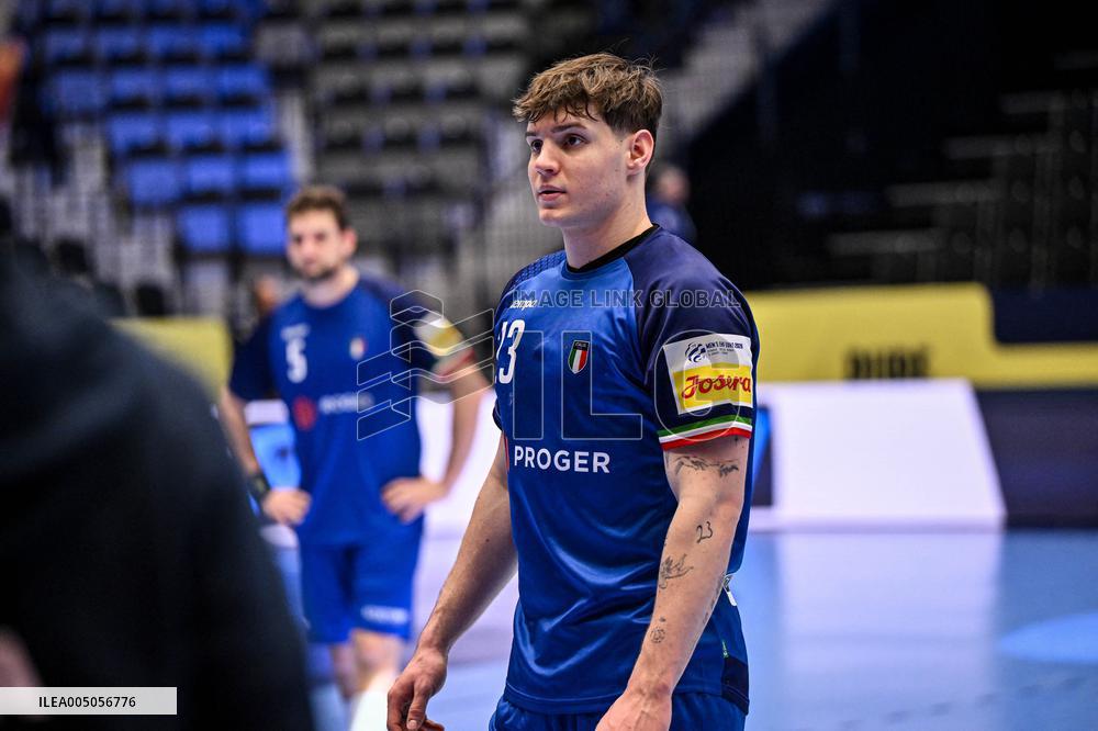 ALTRO - Pallamano - Men's EHF Euro 2026 - Italy vs Hungary