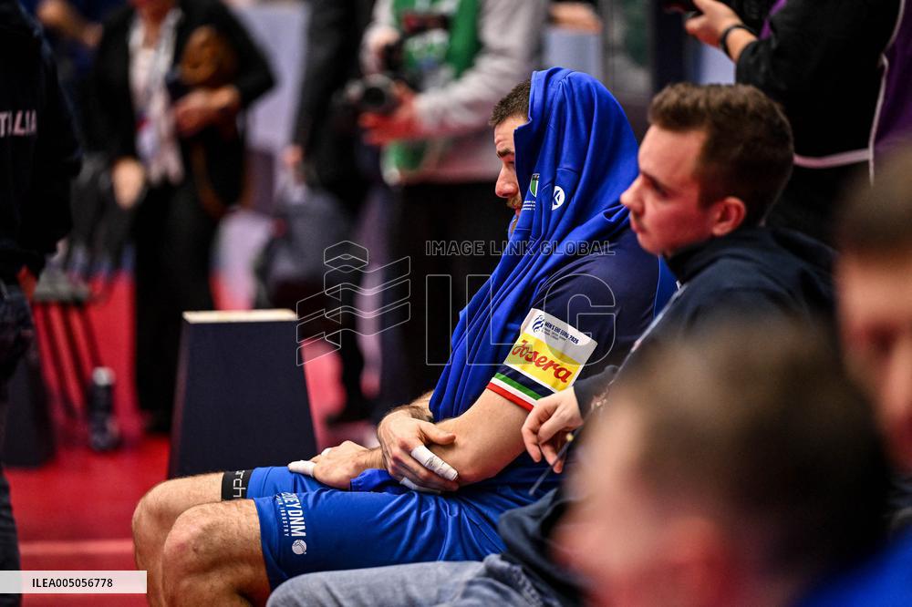 ALTRO - Pallamano - Men's EHF Euro 2026 - Italy vs Hungary