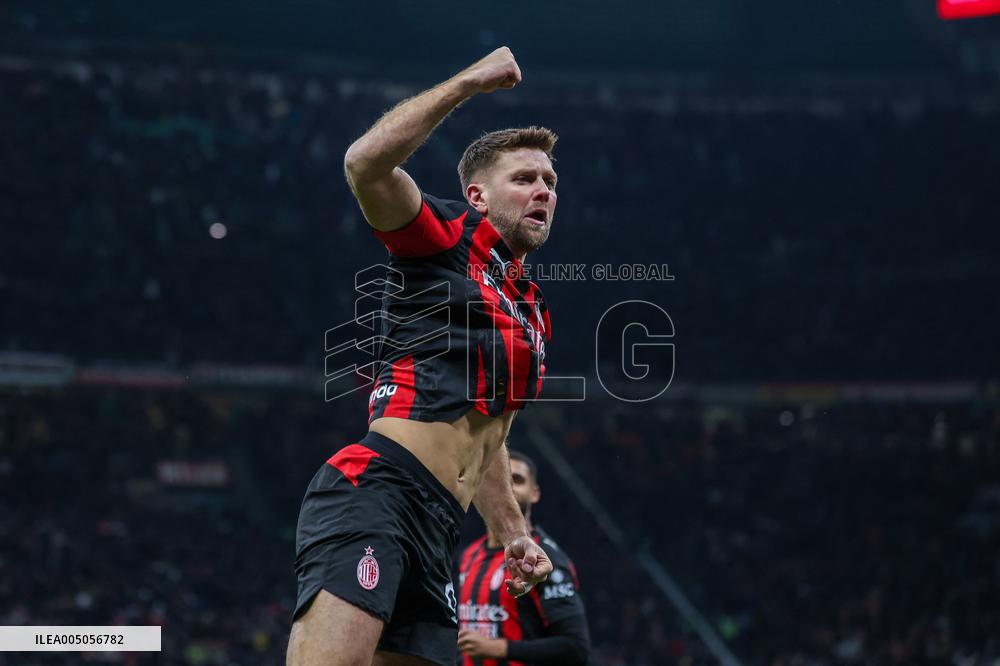 CALCIO - Serie A - AC Milan vs US Lecce