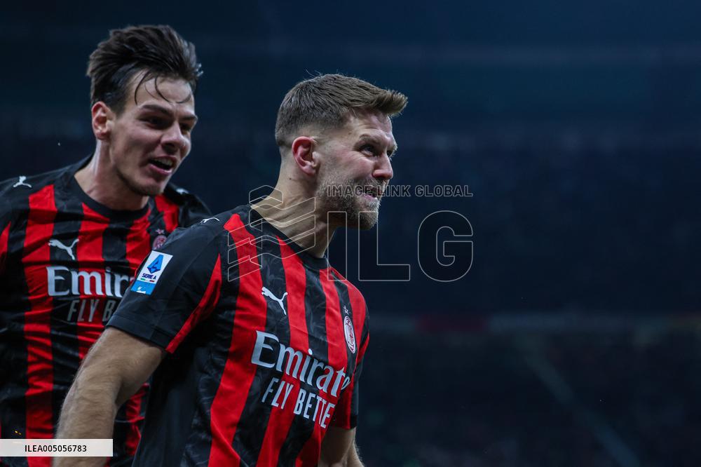 CALCIO - Serie A - AC Milan vs US Lecce
