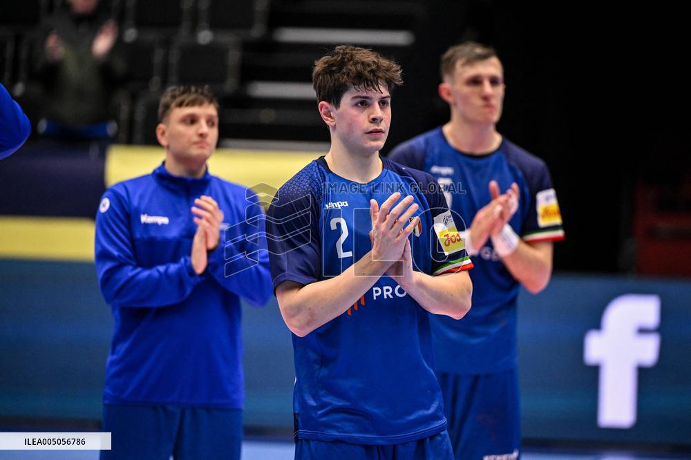 ALTRO - Pallamano - Men's EHF Euro 2026 - Italy vs Hungary