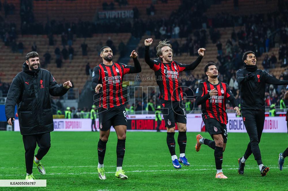 CALCIO - Serie A - AC Milan vs US Lecce