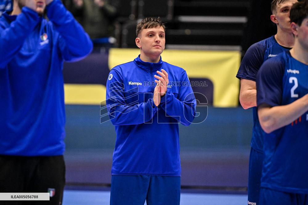 ALTRO - Pallamano - Men's EHF Euro 2026 - Italy vs Hungary