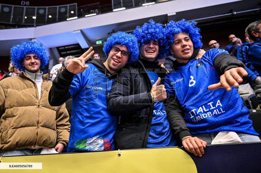 ALTRO - Pallamano - Men's EHF Euro 2026 - Italy vs Hungary