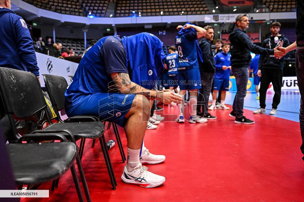ALTRO - Pallamano - Men's EHF Euro 2026 - Italy vs Hungary