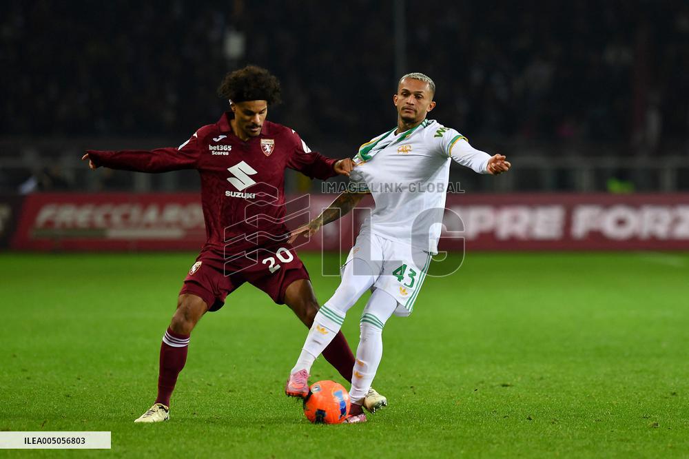 CALCIO - Serie A - Torino FC vs AS Roma