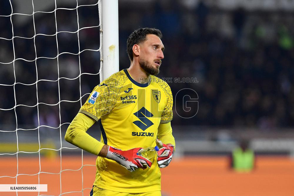 CALCIO - Serie A - Torino FC vs AS Roma