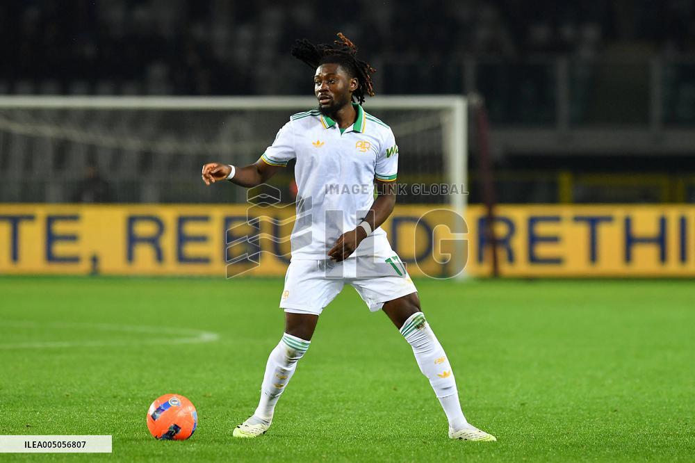 CALCIO - Serie A - Torino FC vs AS Roma