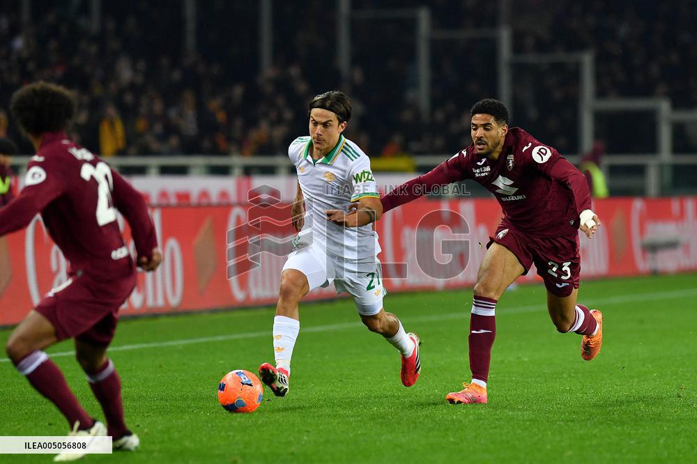 CALCIO - Serie A - Torino FC vs AS Roma