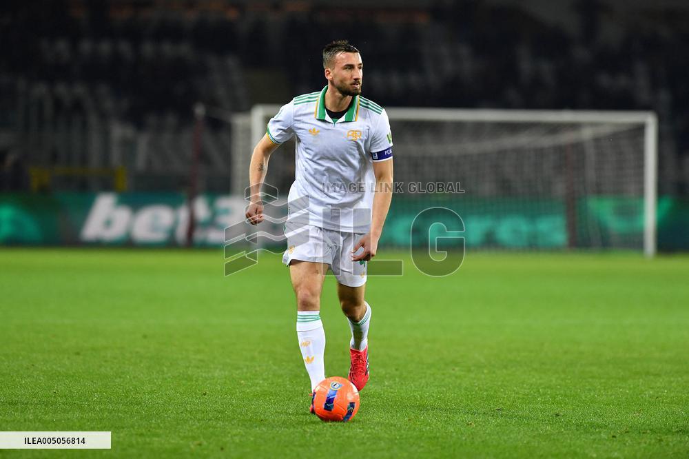 CALCIO - Serie A - Torino FC vs AS Roma