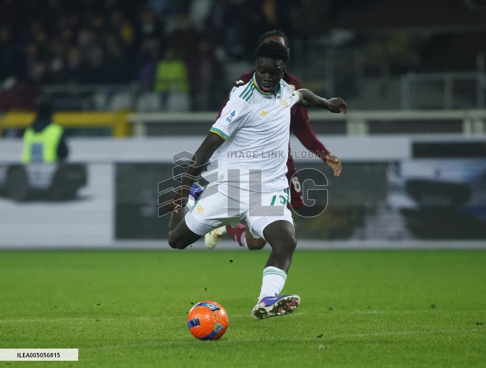 CALCIO - Serie A - Torino FC vs AS Roma
